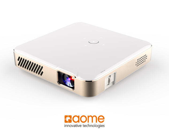 Умный проектор Full HD, 1080p, Android 7,1, Wi-Fi, BT