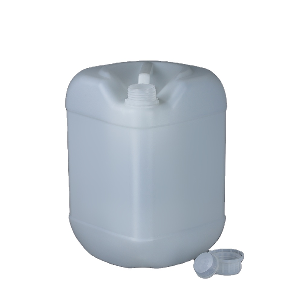 10 л квадратный пищевой пластиковый корпус HDPE канистры для химической промышленности