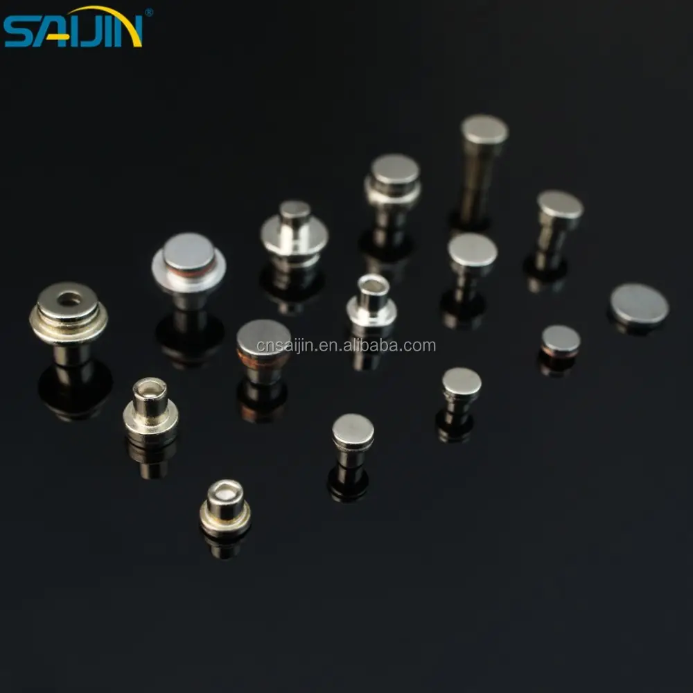 electrical horn tungsten horn contact for automotive horn