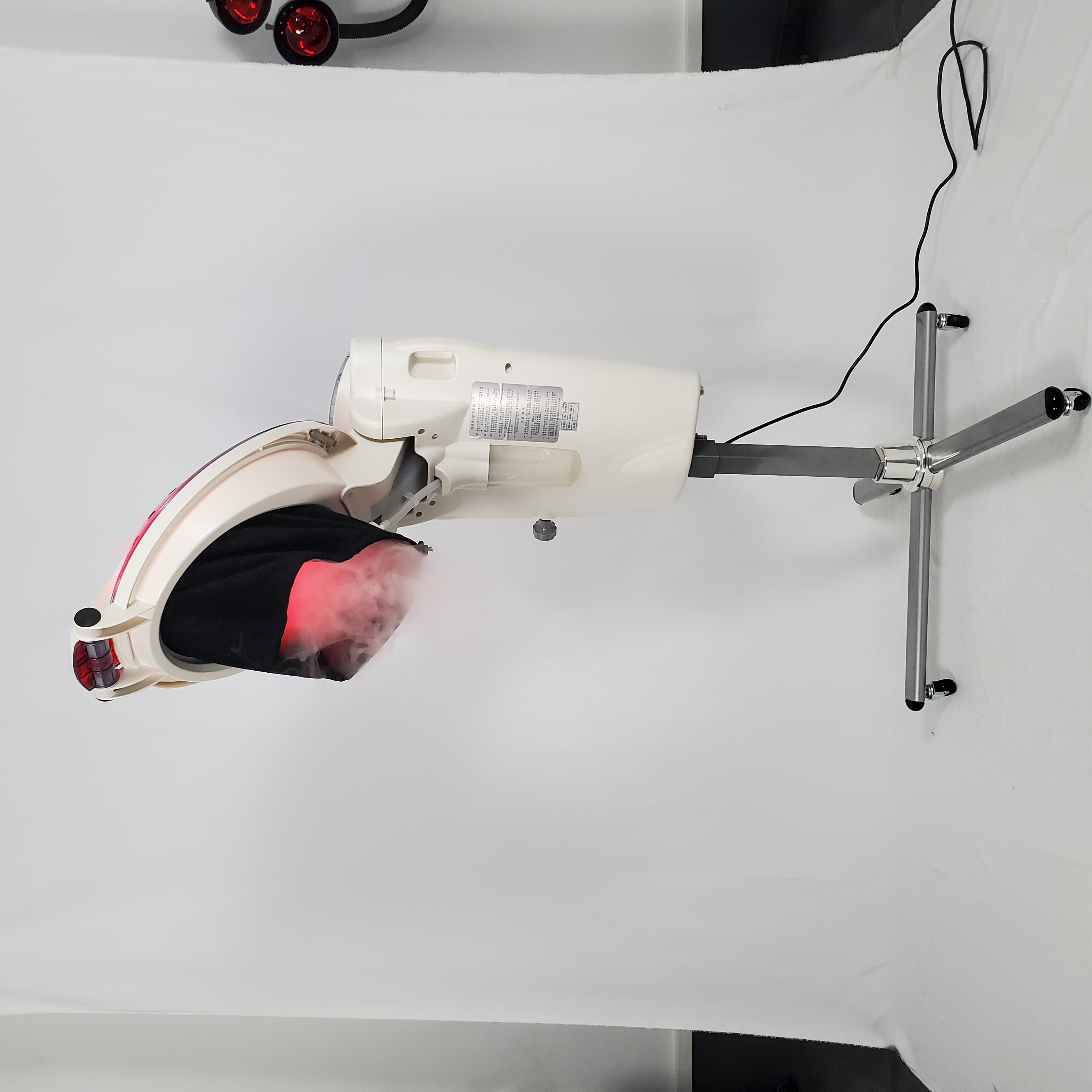 Improve Hair Split Ends Steamer Beauty Salon Hair Steamer Machine