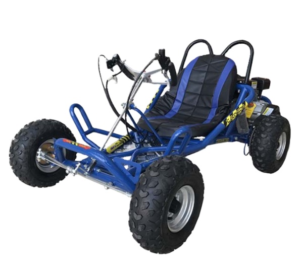 PHYES-G50A EPA ,4 штуки, одноместное сиденье, с воздушным охлаждением 196cc 270cc Дрифт картинг крест багги
