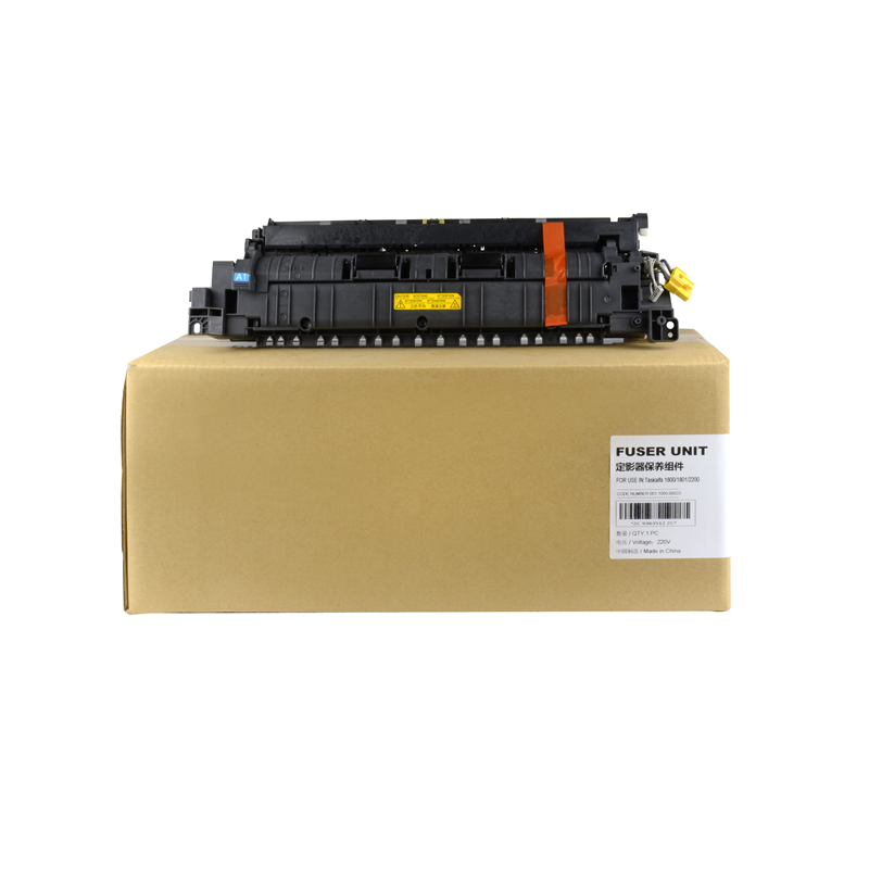 Абсолютно новый совместимый блок фьюзера 302MV93093 для Kyocera Taskalfa 1800 1801 2200 2201 Fuser assembly 110V/220V 500K страницы