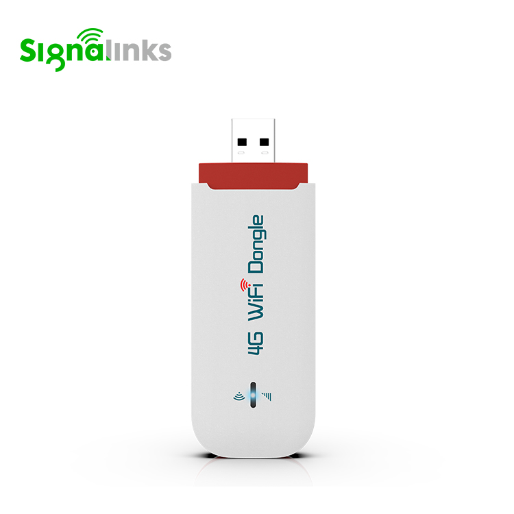 Signalinks Unlocked 4g Wifi Dongle SIM Card 150mbps 4g Wifi Router Out Door Modem