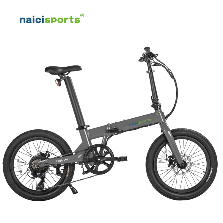 Складной электрический велосипед Naicisports N3, 36 В, складной электрический велосипед 250 Вт, городской велосипед