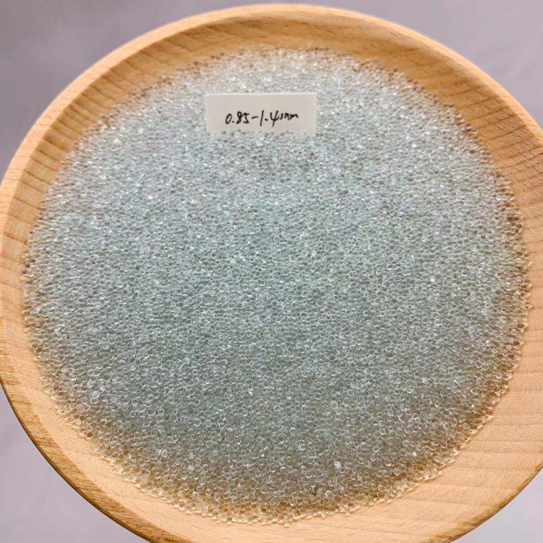 Micro Glass Beads Filling For Weighted Blanket