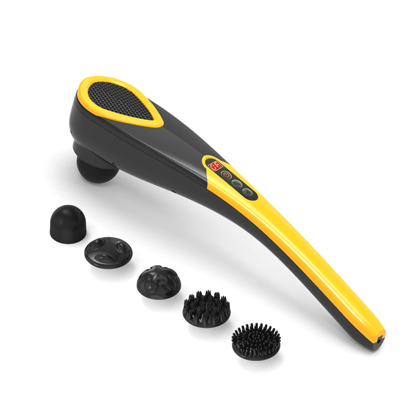 Newest Personal Handheld Anti-cellulite Body Massage Hammer Vibrator