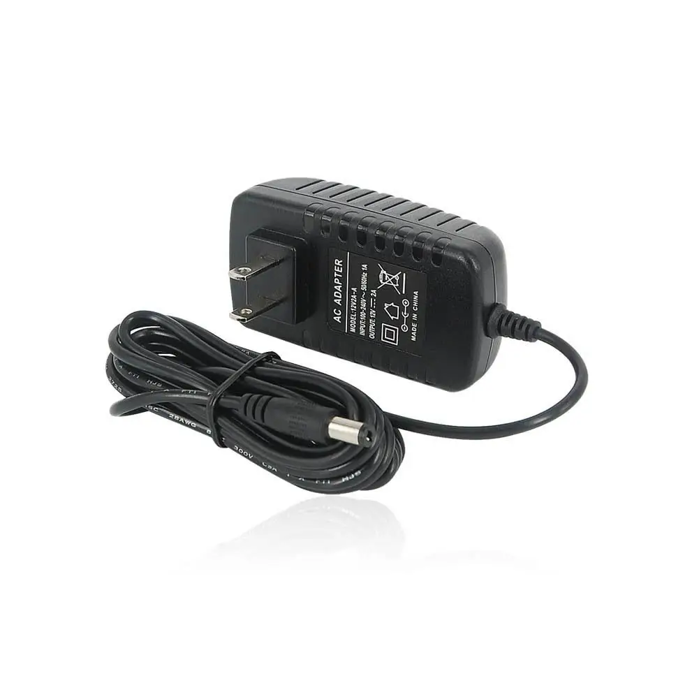 DCjack Plug 1a 5a 5v Us 5v2a 9v 100ma 3.6v 6v 800ma 0.5a 9.6v 5.4v 9.6v 5.4v For Digital Photo Frame 5v Power Adapter