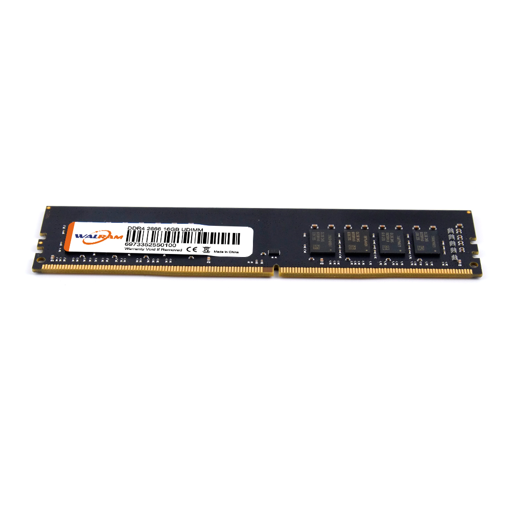 Walram UDIMM ddr4 16GB 2400MHz 2666mhz 1,2 V 288pin ram desktop для AMD