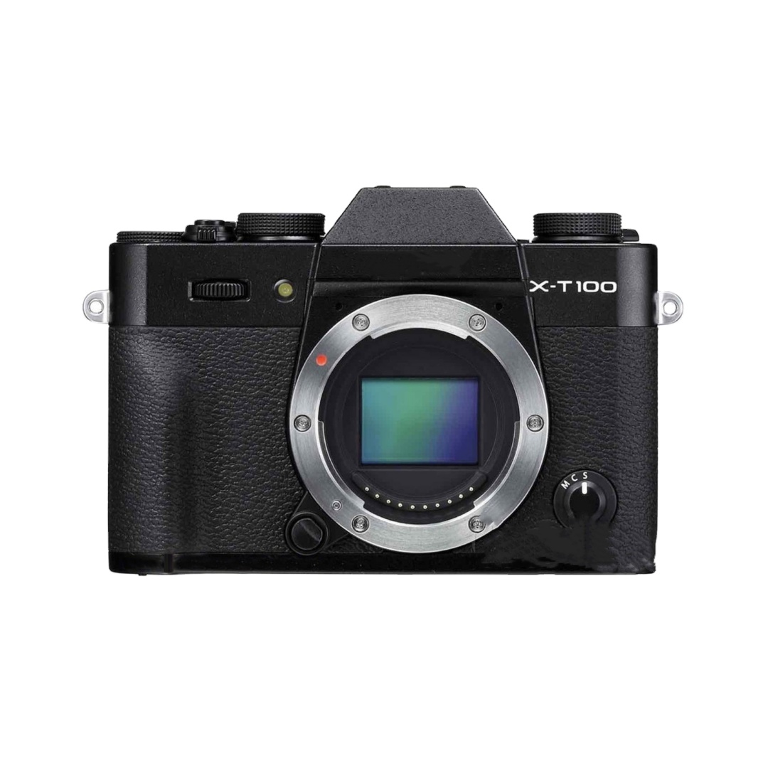 Оригинальная брендовая камера XT100 винтажная пленка 4K видеокамера 95 новая беззеркальная камера