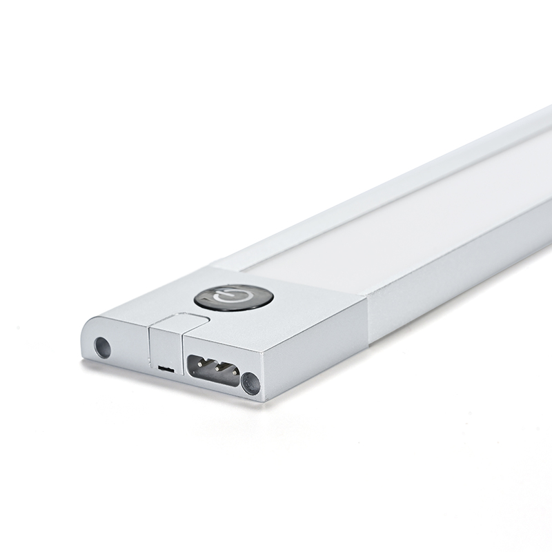 USB Closet Light Wireless Motion Sensor Night Light for Kitchen Wardrobe Stair LED Sensor Light