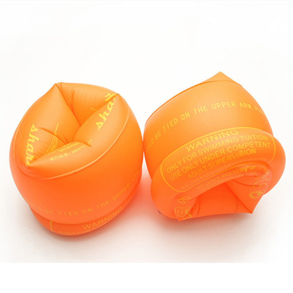 Outdoor Rings Airbag Pvc Inflatable Swimming Arm Sleeves Bands For Adults Kids