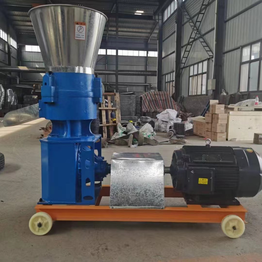 Hot Sales Animal Feed Feed Processing Pellet Machines