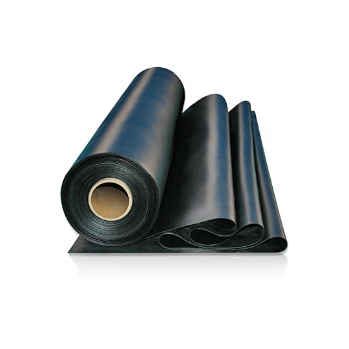 Высококачественный резиновый кровельный материал epdm
