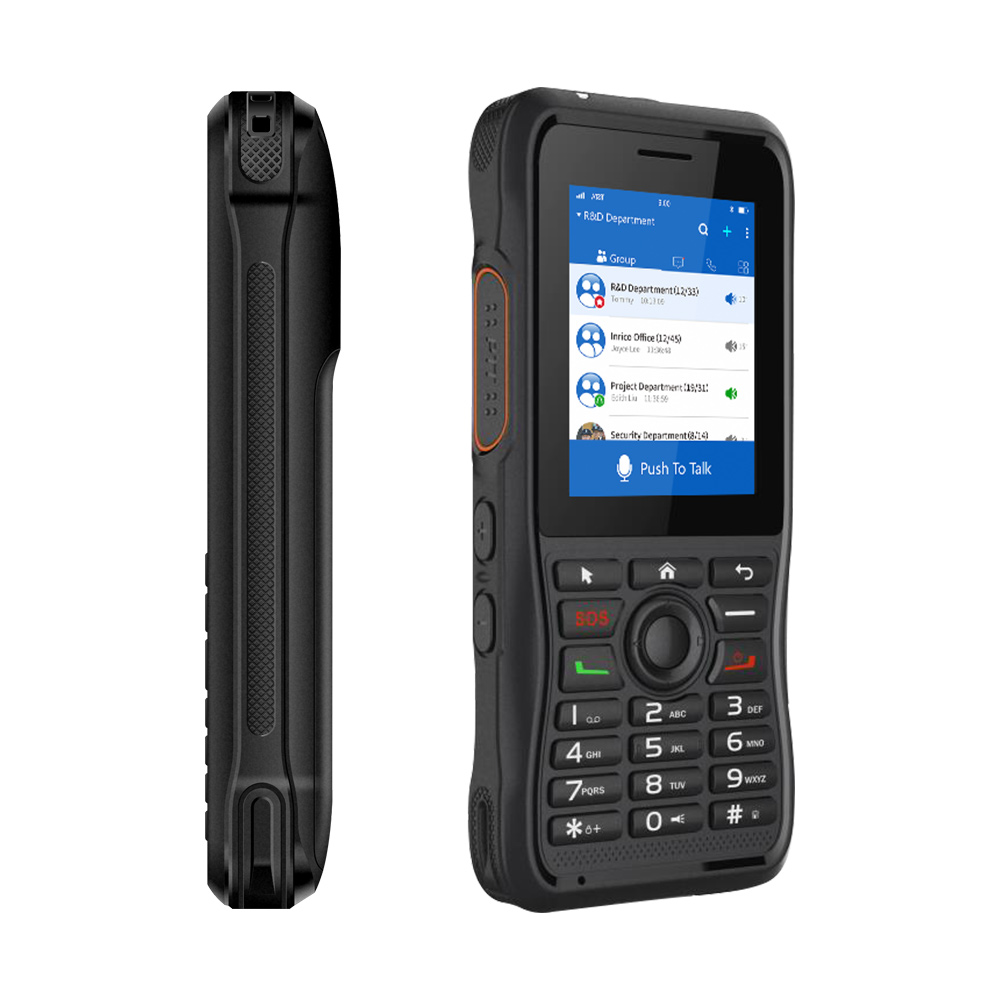 Android система Радио смартфон прочный Boby ручная рация Inrico T310