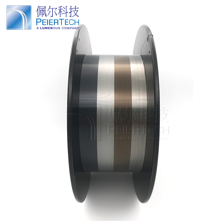 ASTM F2063 Nitinol Shape Memory Nickel Titanium Alloy Wire