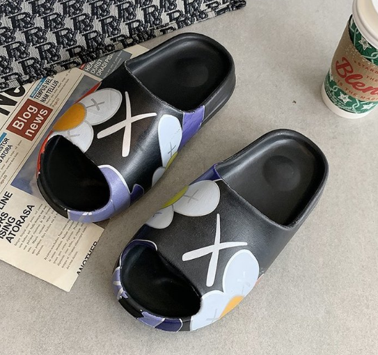 china slipper factory Outdoor slippers flip flops trendy flip-flops slippers