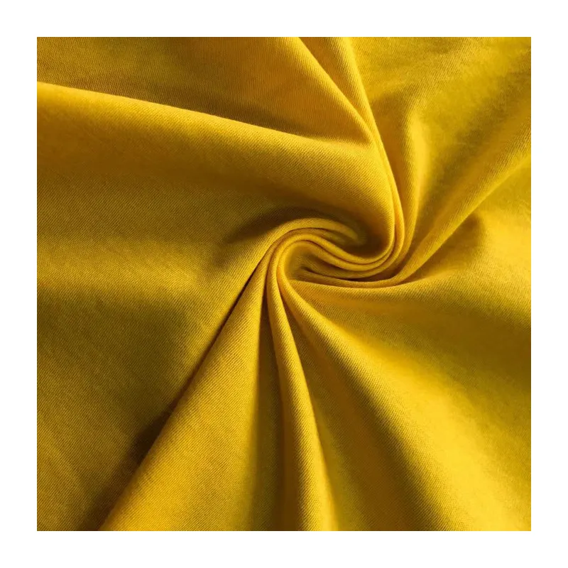 High-quality 145gsm density cotton dyed fabric close-fitting fabric