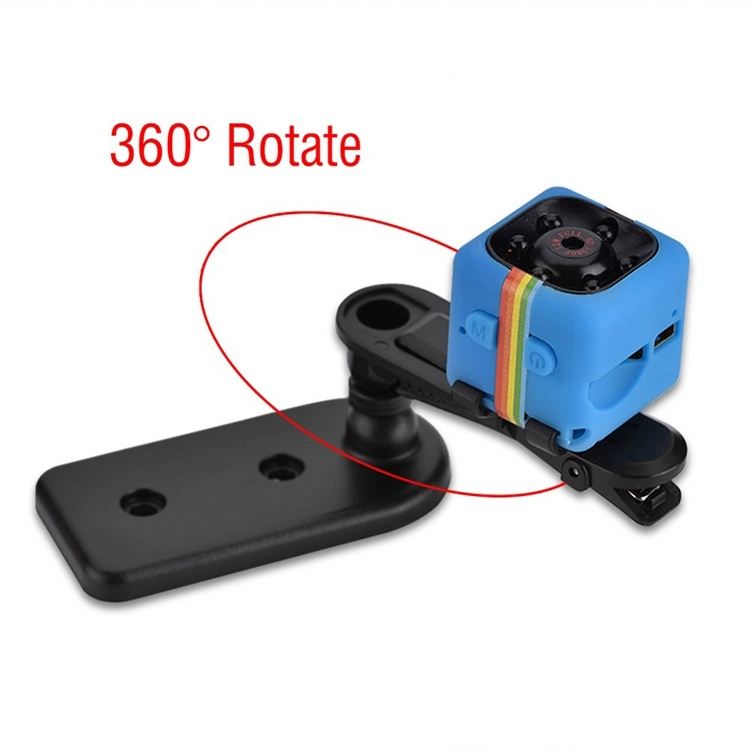 1080p HD камера со светом для смартфона 960P wifi Карманная камера