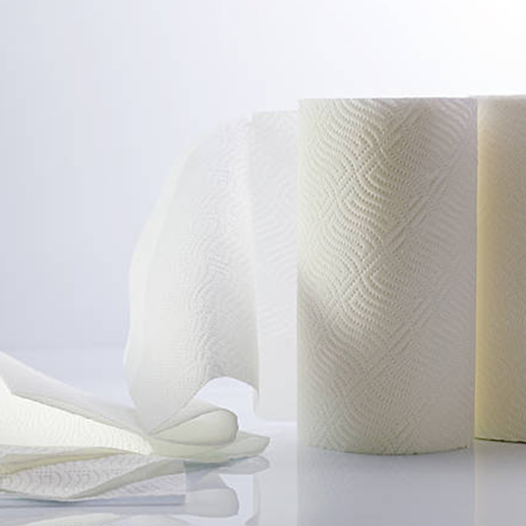 water and oil absorbent kitchen paper towel roll absorbent bamboo multifold paper kitchen