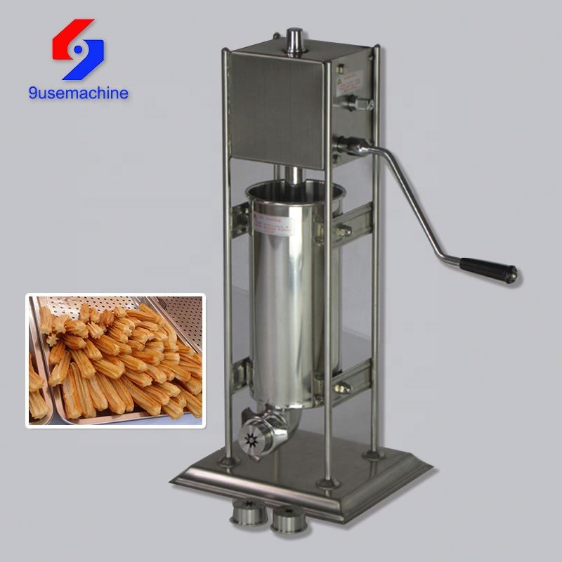 Superior quality Stainless steel luxury churros machine