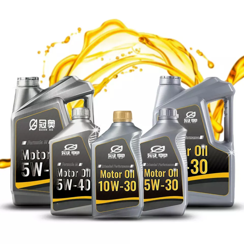Motor Oil Wholesale 15W-40 5W30  10W-40 10W-50 20W50  Engine Oil Fully Synthetic