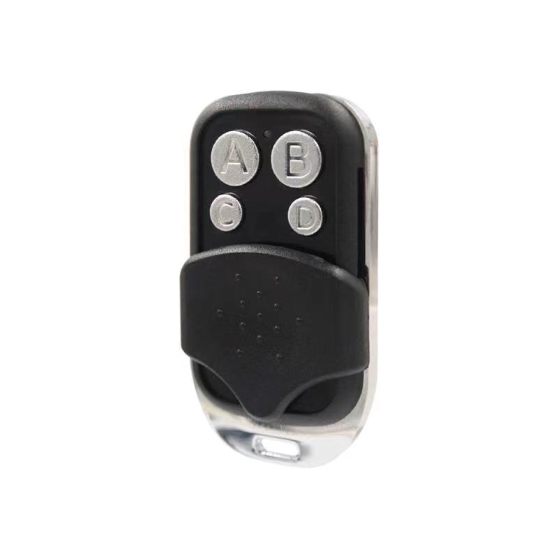 LiftMaster Чемберлен мастер 371LM 373LM брелок для гаражной двери пульт дистанционного управления, 2005 перегрузок по току фиолетовый кнопку обучения