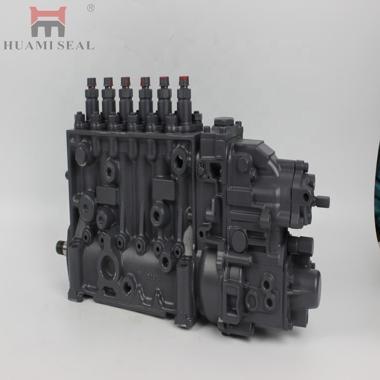 DE08 DH220/225-9 DH300LC DAEOO Excavator Engine fuel pump assembly
