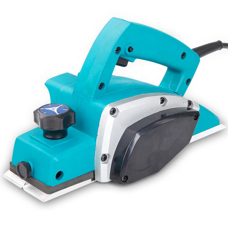 Heavy Duty Electric Hand Wood Planer Machine For Woodworking