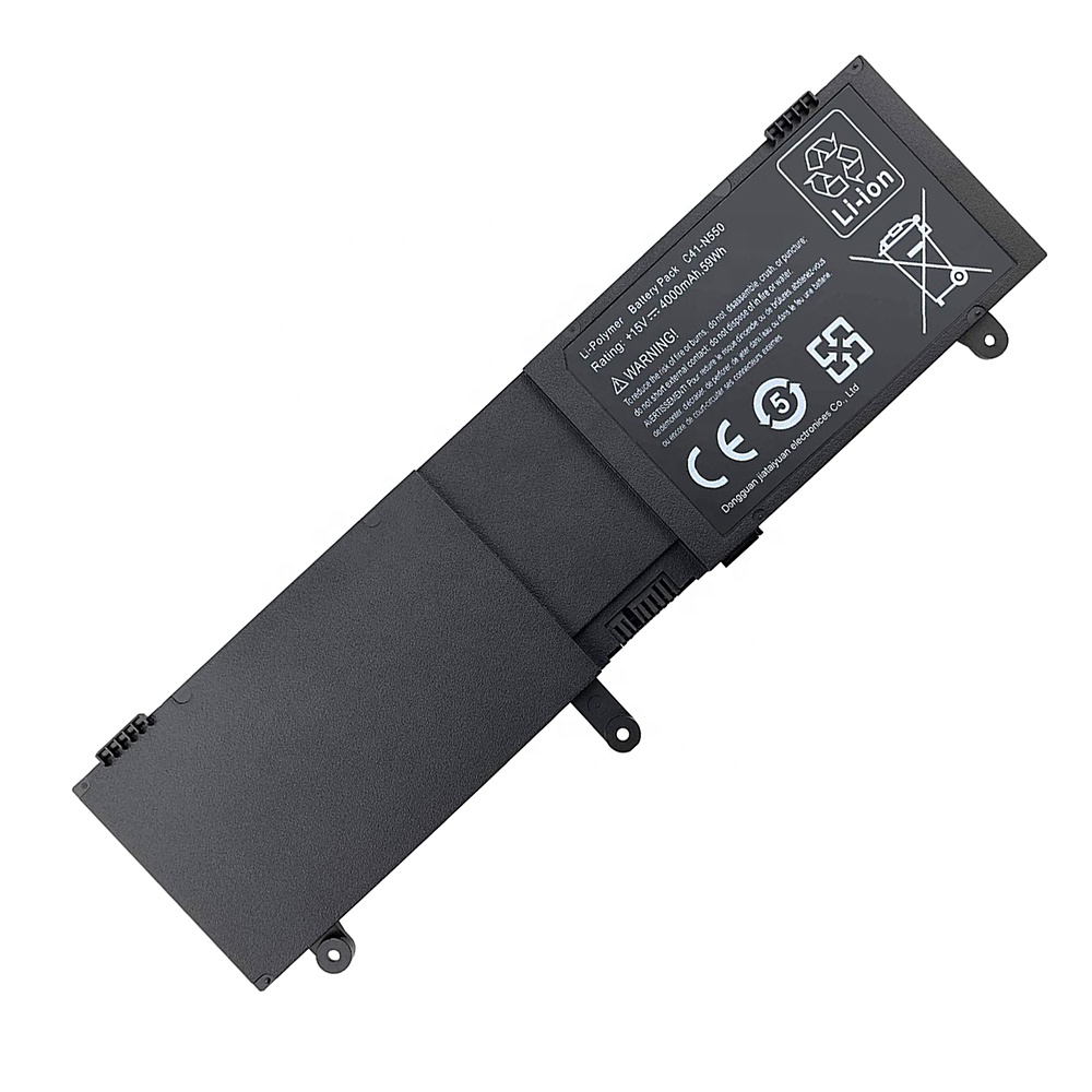 BK-Dbest C41-N550 батарея для ноутбука Asus Rog N550 N550J N550JA N550JV N550JK N550JK-DS71T N550X47JV, ROG G550 G550J G550JK, ROG Q550L