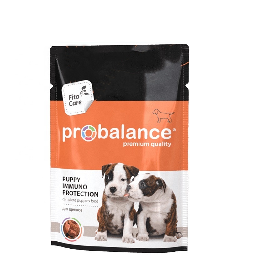 Консервированные продукты для щенков ProBalance иммунозащищенные 100 г