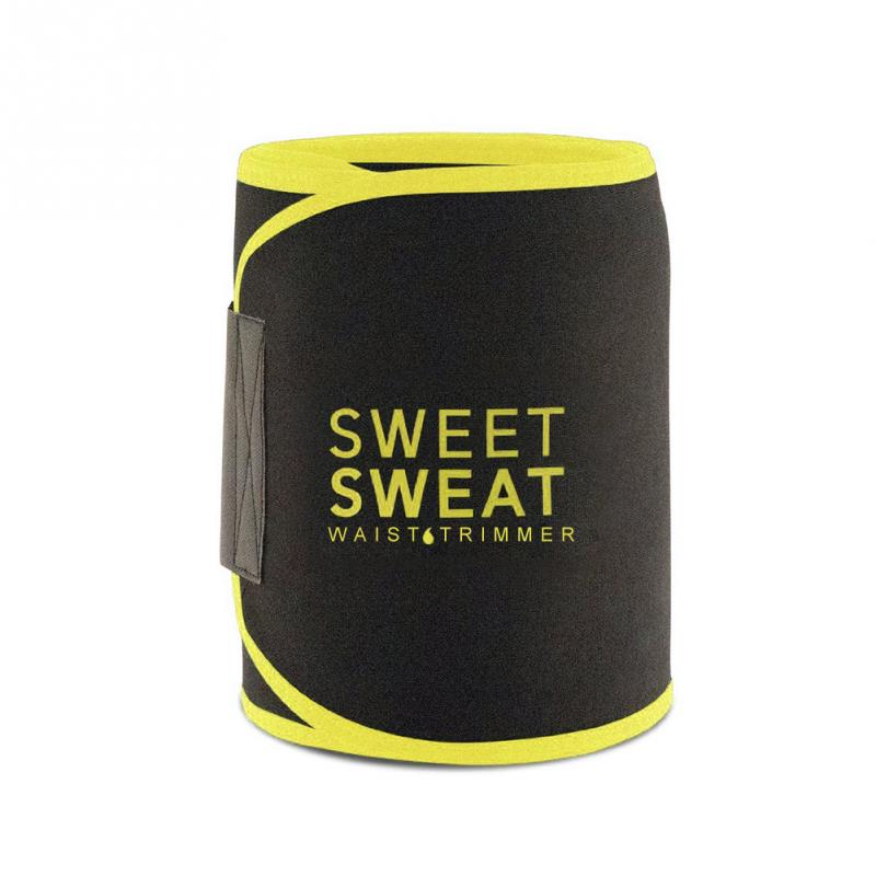 High elastic women body shaper neoprene waist trimmer sweat band for men women
