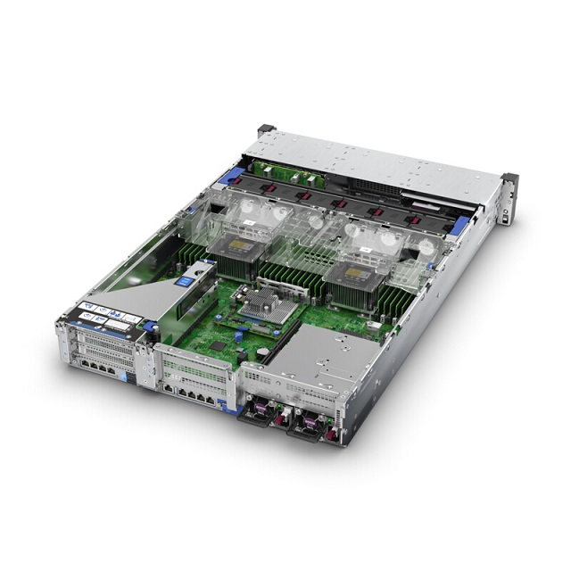 Готово к отправке, HPe ProLiant DL380 G10 Gen10 12LFF HP 2U сервера P02468-xx1