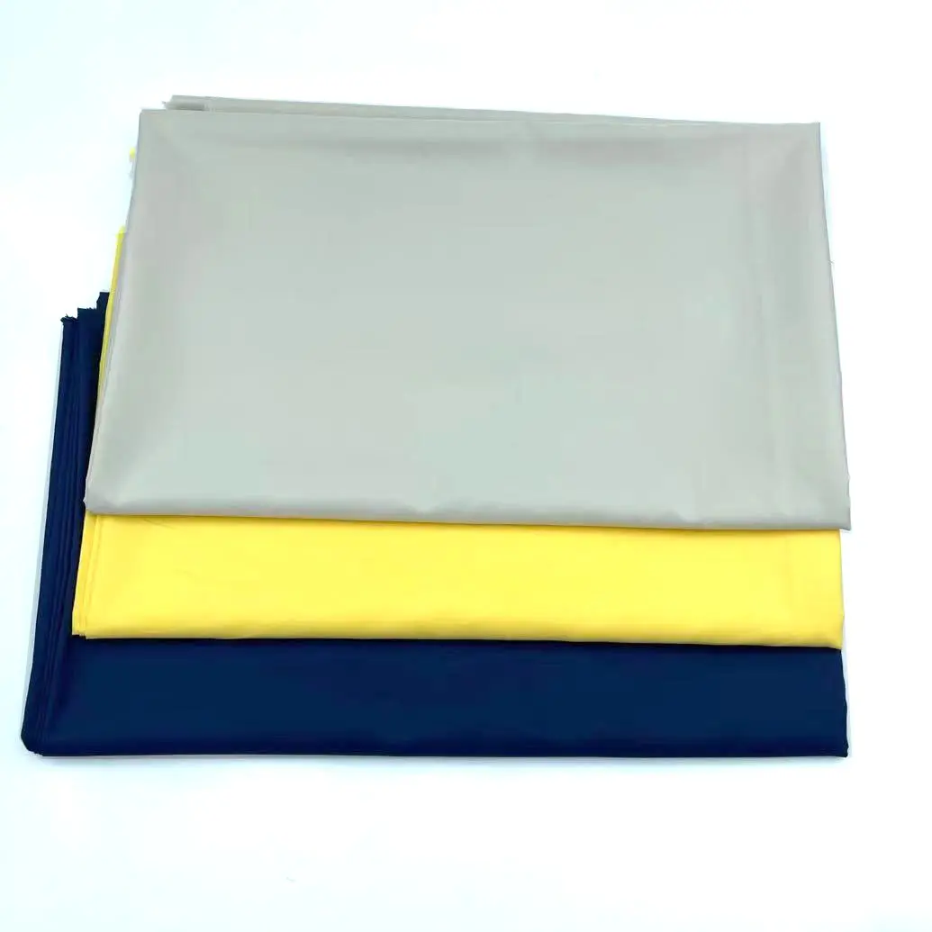 dty fabric 300T 100% polyester pongee fabric 50d*50d pongee lining fabric hot selling cheap price for lining