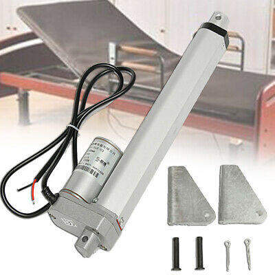 12/24V 1000N Stroke 100mm linear actuator