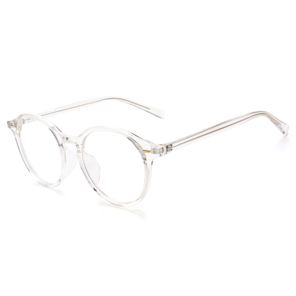 Custom Wholesale Optical Round frame Glasses frames For Prescription Eye Glasses