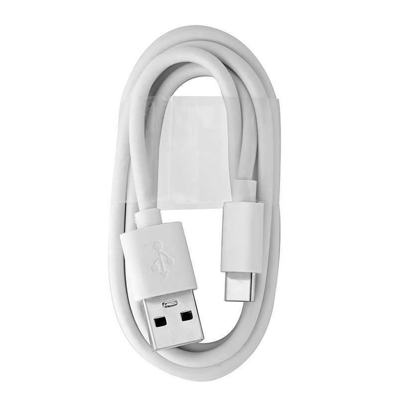 Factory Price type-c Data Cable For Computer Mobile Phone Charging PVC Universal Type C Port 1M USB Cable