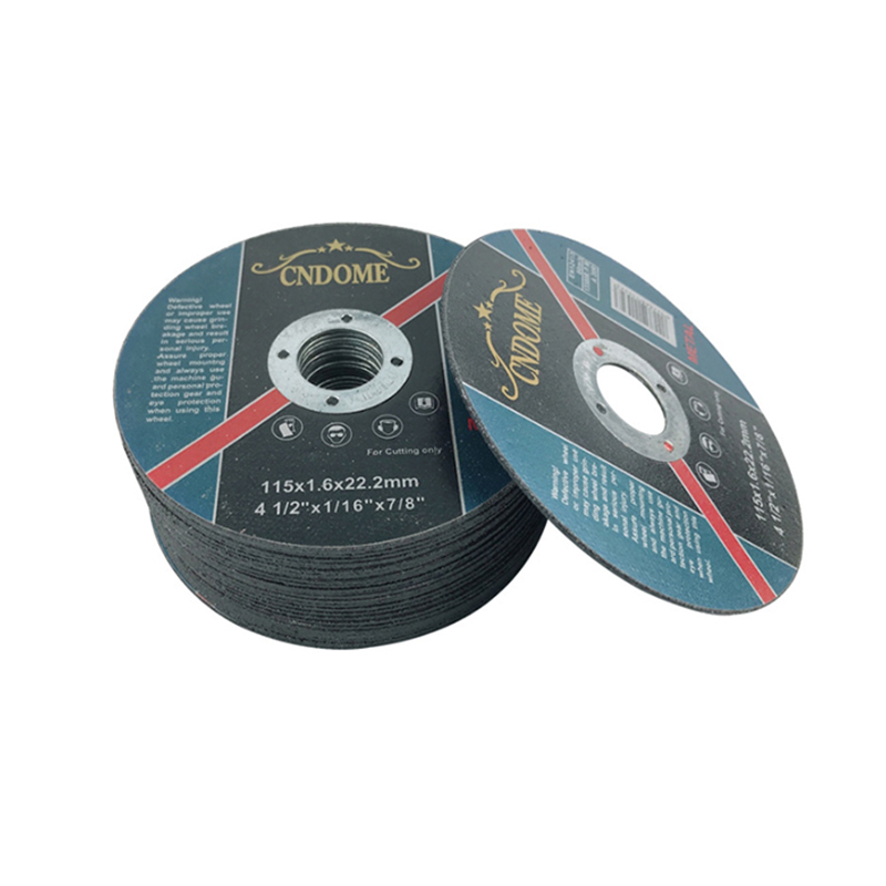 МПа 4 1/2 "115x1,6x22,2 мм производство отрезное колесо для резки металла и INOX