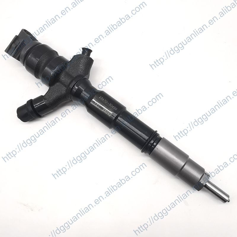 Инжектор CR 2367030450 23670-30450 для Toyota Hilux 2KD-FTV Euro V