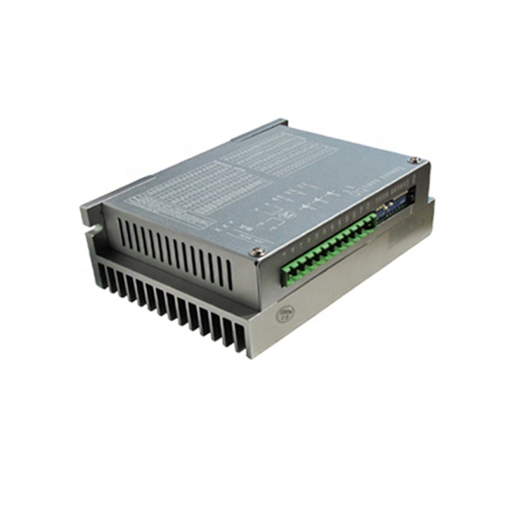 CE сертификация DC25-110V ac1'8-80V 6A поддержка RS485 связи 57/60/86 Драйвер шагового двигателя