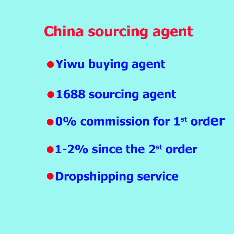 Китайский поставщик, агент по Прямым поставкам 1688/агент по закупкам Taobao