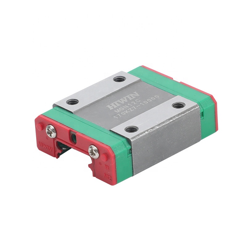 HIWIN HGH15CA HGH15CAZAC linear guide blocks for engraving machine