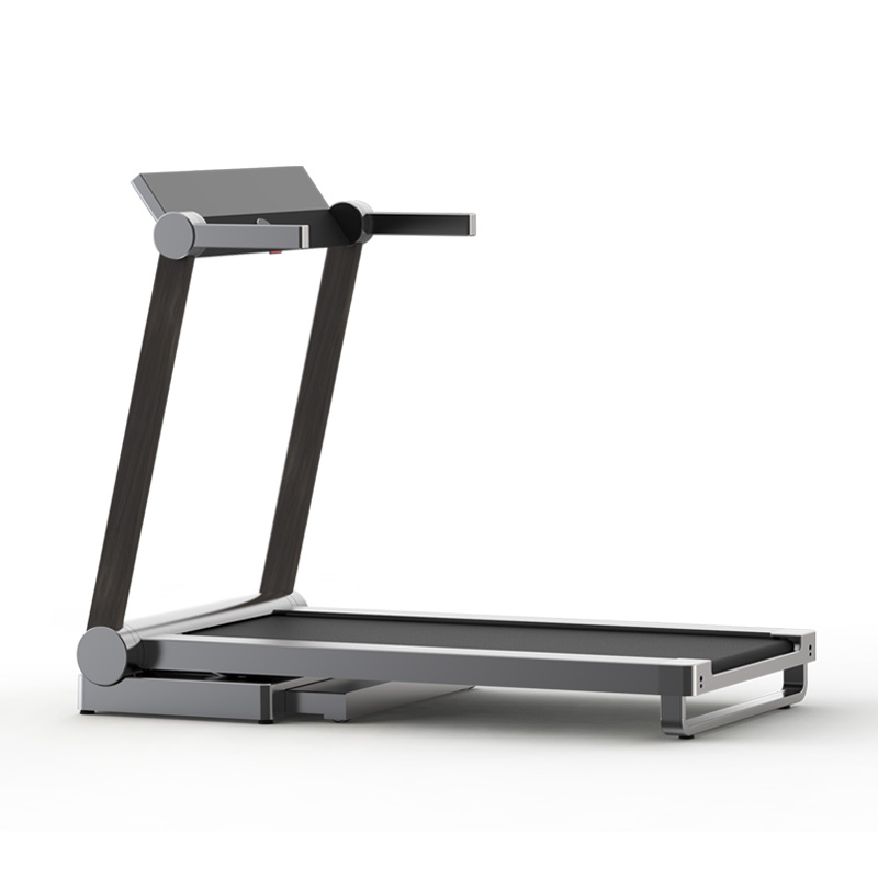 Складная беговая дорожка Xiaomi для домашнего использования Mobifitness Ultimate Grey