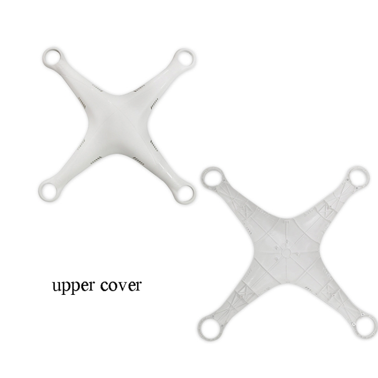For DJI Phantom 3 Pro / Advanced Body Shell Upper Cover Bottom Cover Landing Gear Kits