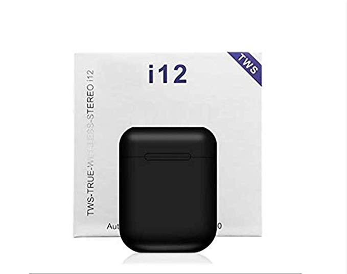 Macaron i12 TWS 2020 горячие наушники свободные руки сенсорное управление наушники Bluetooth TWS Автоматическое Сопряжение штативы 12 разных цветов i12