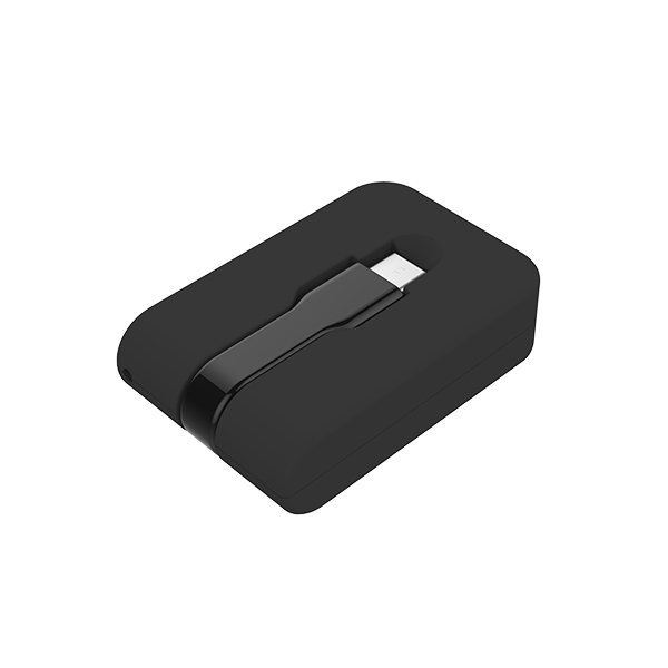 Смарт-кольцо портативный дизайн USB C 3,1 в DP конвертер кабель концентратор 4K видео AV шнур TYPE-C для отображения порт Женский адаптер