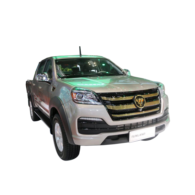 Chinese brand 3 ton small pickup truck 4x4 mini cargo truck