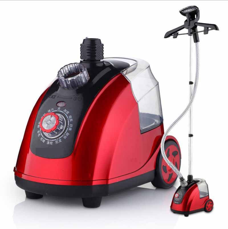 Duty Powerful Fabric Steamer with Garment Hanger Clothes Steamer Wrinkle Remover Clean Sterilize handheld Elite Garment Steamer