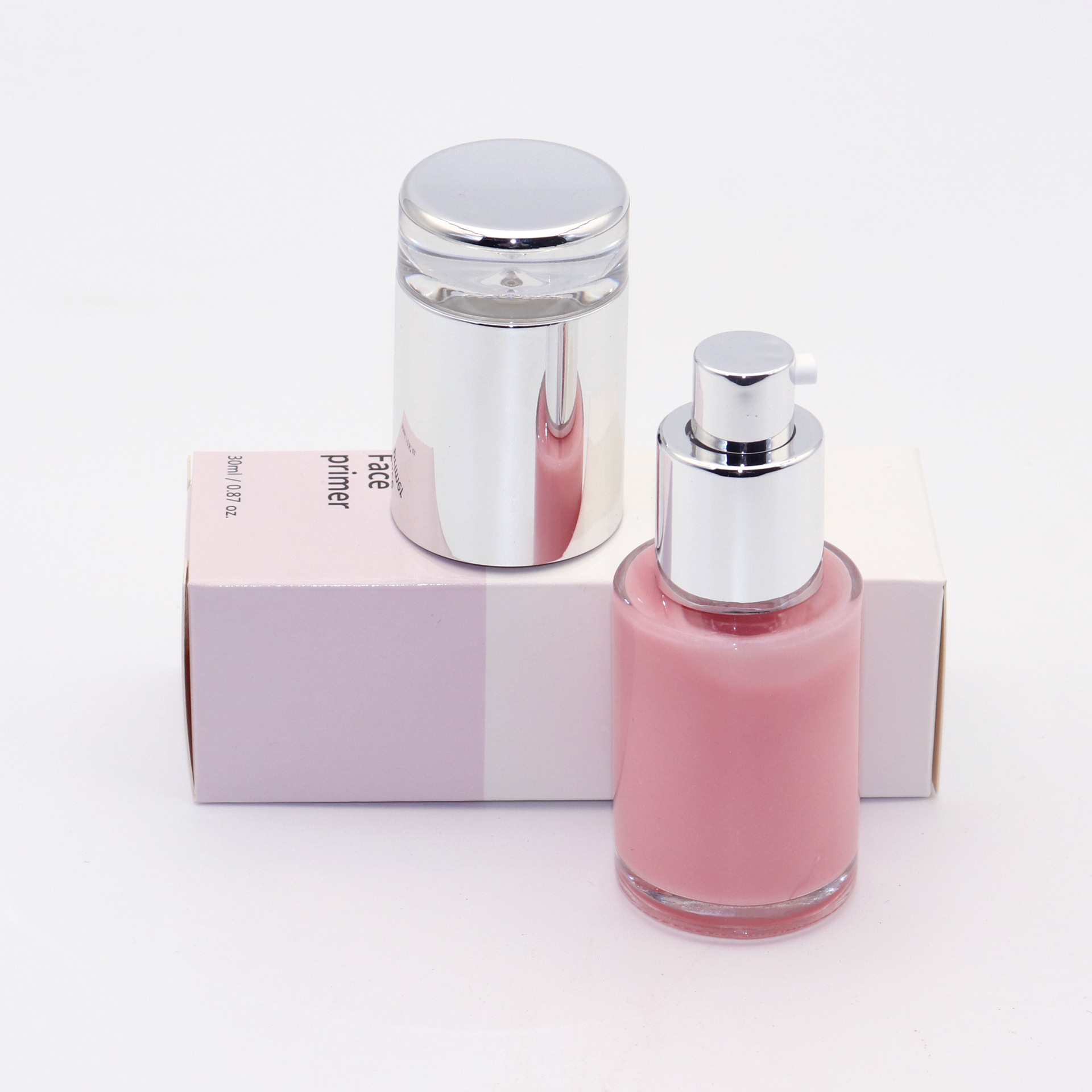 Vegan Cosmetic Mutil Function Custom Label Water Primer Skin Pore Primer Makeup Face