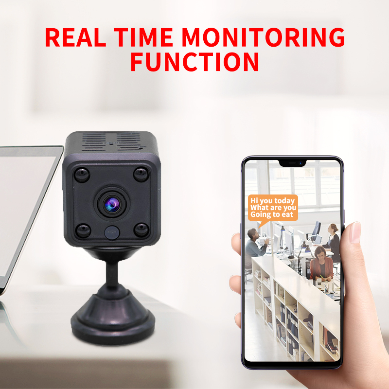 720P USB CCTV Camera with Tuya App Wifi Camera support cloud storage