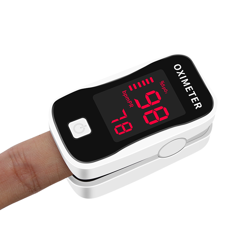 High Quality Cheap Price Spo2 Oximetro Mini Portable Figertip Pulse Oximeter
